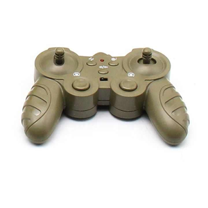 ماشین کنترلی شارژی تانک مقیاس MZ Military Battle Tank Toy 1:30_اسباب بازی